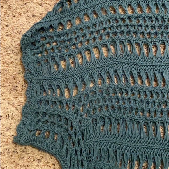 Crocheted Top - Picture 2 of 11